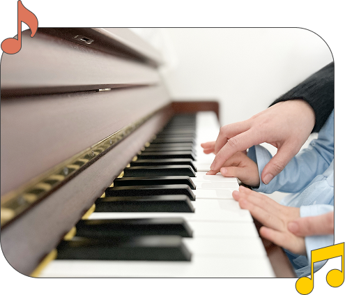 音楽を楽しむことを、何より大切に